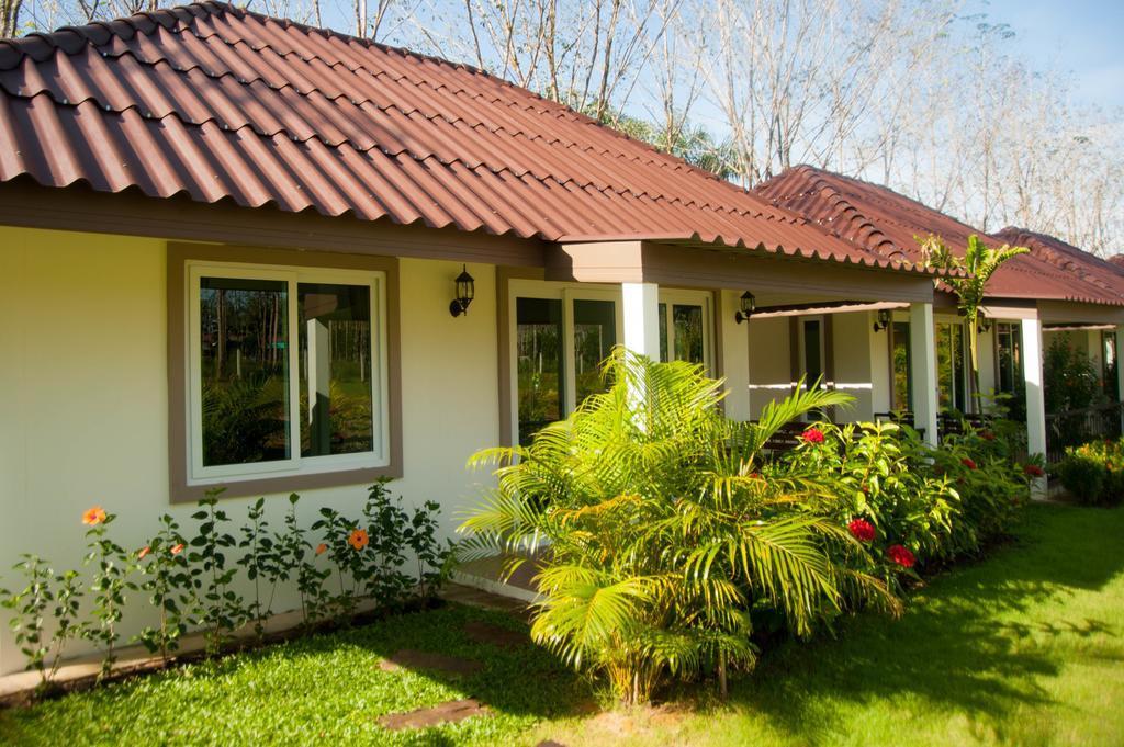 Charpoot Cottage Khao Lak Exterior photo